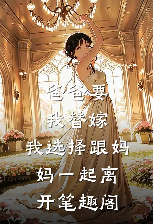 爸爸要我替嫁，我选择跟妈妈一起离开笔趣阁