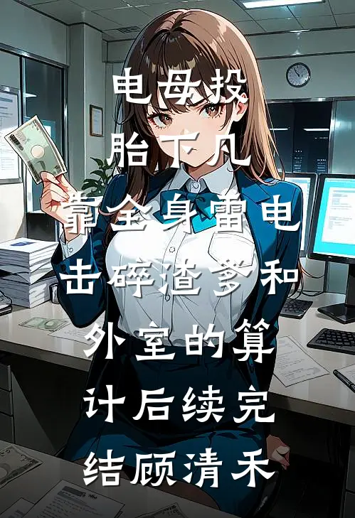 电母投胎下凡，靠全身雷电击碎渣爹和外室的算计后续完结顾清禾