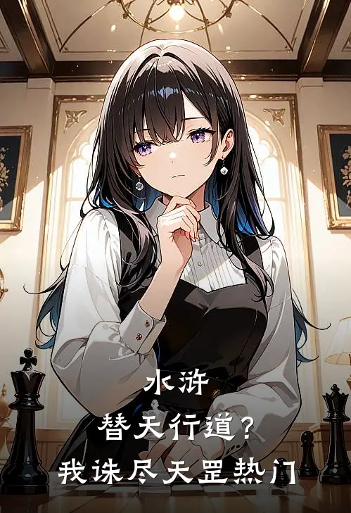 水浒：替天行道？我诛尽天罡热门