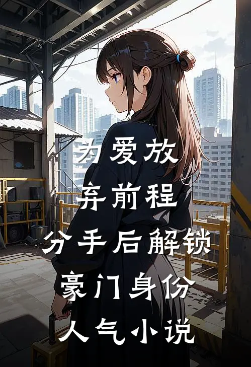 为爱放弃前程，分手后解锁豪门身份人气小说