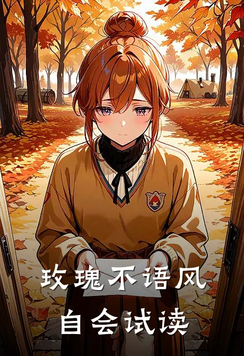 玫瑰不语风自会试读