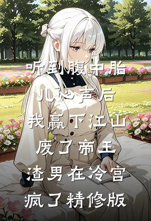 听到腹中胎儿心声后，我赢下江山废了帝王，渣男在冷宫疯了精修版