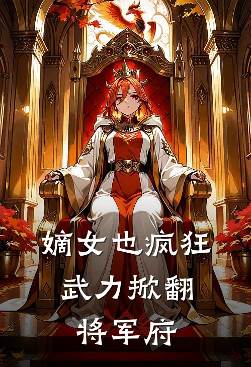 嫡女也疯狂：武力掀翻将军府