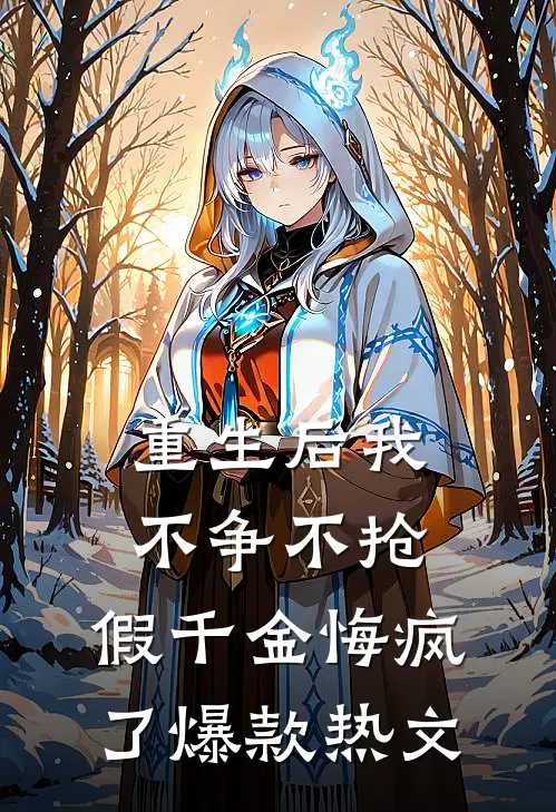 重生后我不争不抢，假千金悔疯了爆款热文