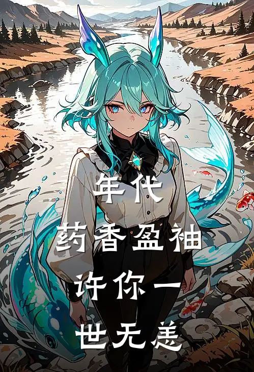 年代:药香盈袖,许你一世无恙