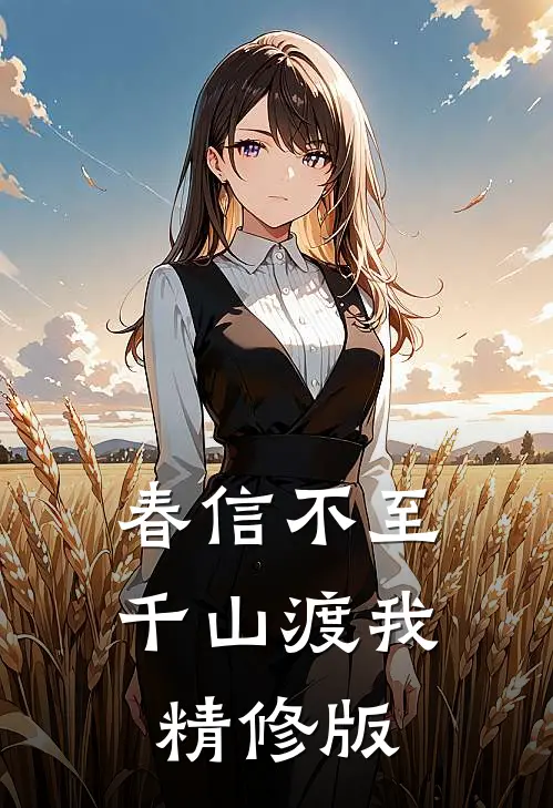 春信不至，千山渡我精修版