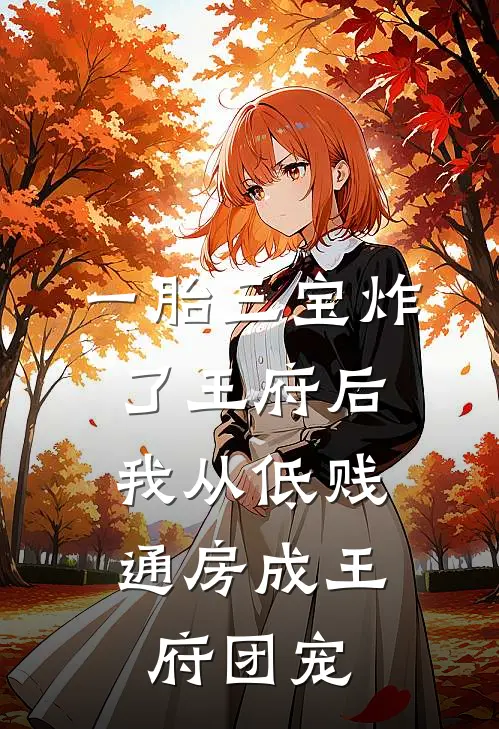 一胎三宝炸了王府后，我从低贱通房成王府团宠