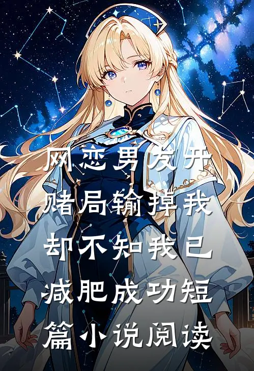 网恋男友开赌局输掉我，却不知我已减肥成功短篇小说阅读