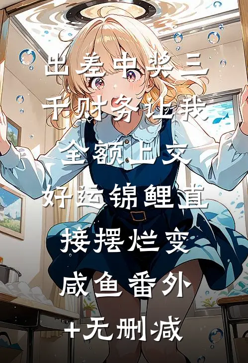 出差中奖三千财务让我全额上交，好运锦鲤直接摆烂变咸鱼番外+无删减