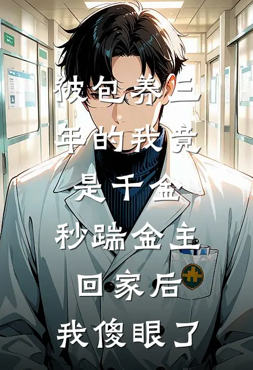 被包养三年的我竟是千金，秒踹金主回家后，我傻眼了