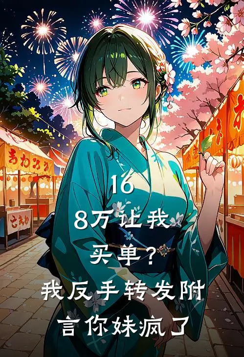 16.8万让我买单？我反手转发，附言:你妹疯了