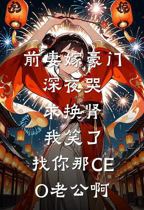 前妻嫁豪门，深夜哭求换肾，我笑了：找你那CEO老公啊