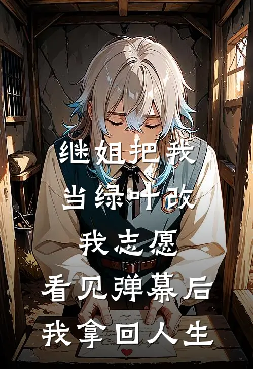 继姐把我当绿叶改我志愿，看见弹幕后我拿回人生