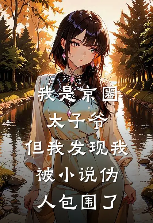 我是京圈太子爷，但我发现我被小说伪人包围了