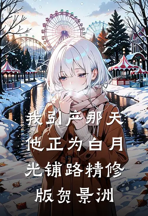 我引产那天，他正为白月光铺路精修版贺景洲