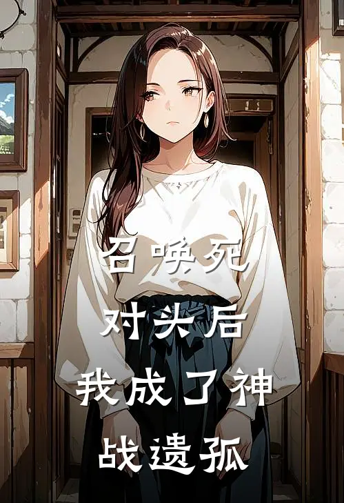 召唤死对头后，我成了神战遗孤
