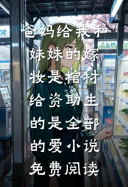 爸妈给我和妹妹的嫁妆是棺材，给资助生的是全部的爱小说免费阅读