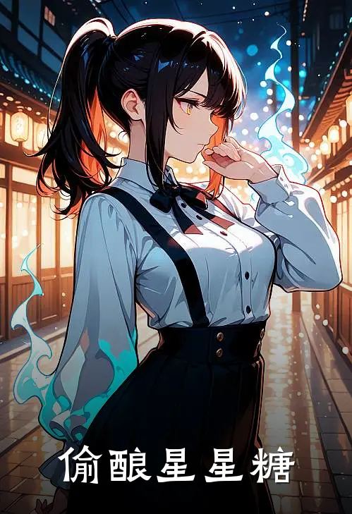 偷酿星星糖