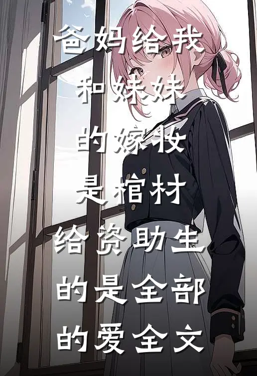 爸妈给我和妹妹的嫁妆是棺材，给资助生的是全部的爱全文