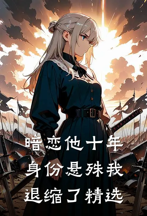 暗恋他十年，身份悬殊我退缩了精选