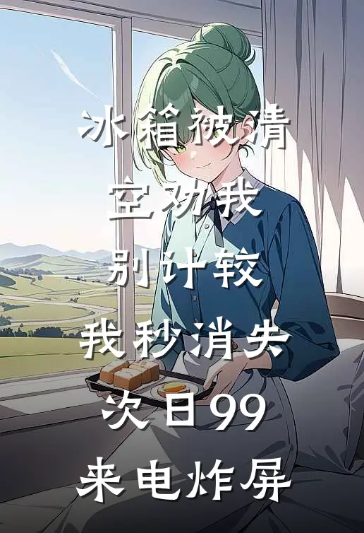 冰箱被清空劝我别计较，我秒消失，次日99来电炸屏