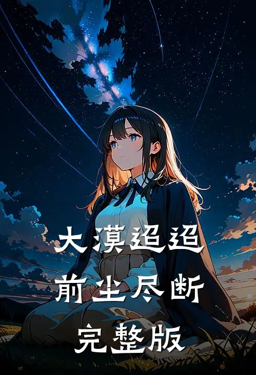 大漠迢迢，前尘尽断完整版