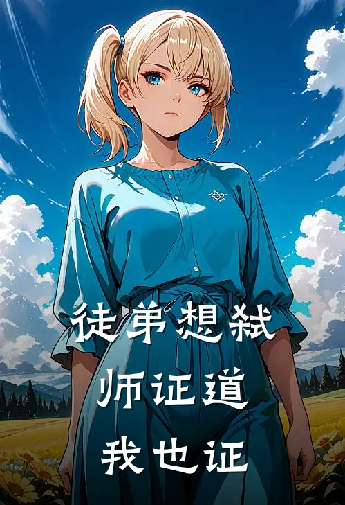 徒弟想弑师证道，我也证