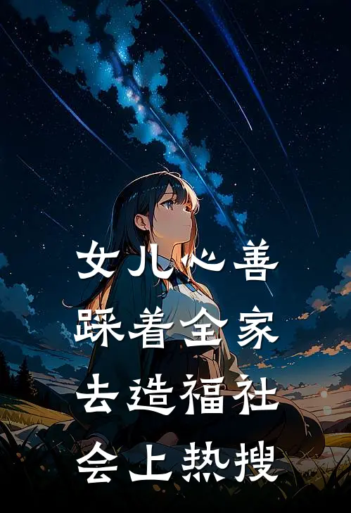 女儿心善，踩着全家去造福社会上热搜