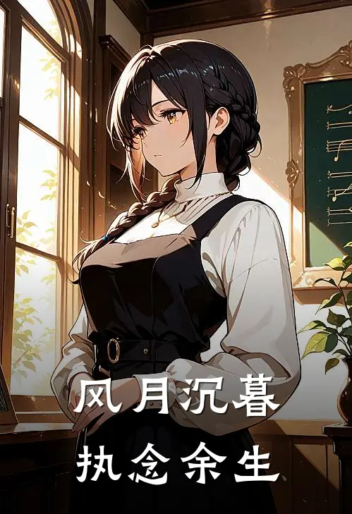 风月沉暮，执念余生