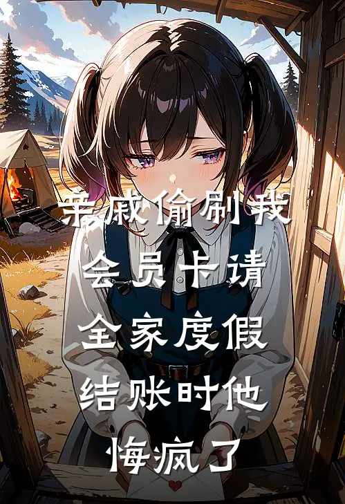 亲戚偷刷我会员卡请全家度假，结账时他悔疯了