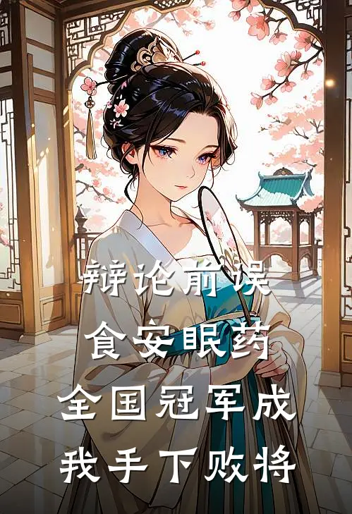 辩论前误食安眠药，全国冠军成我手下败将