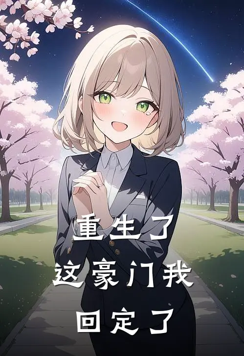 重生了，这豪门我回定了