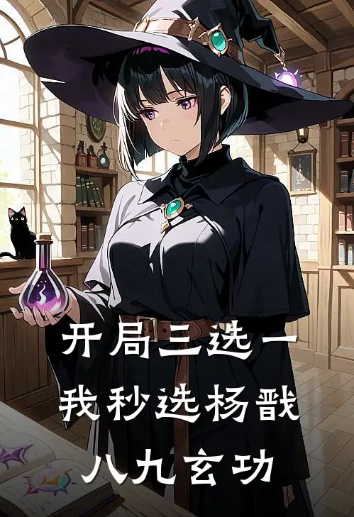 开局三选一，我秒选杨戬八九玄功