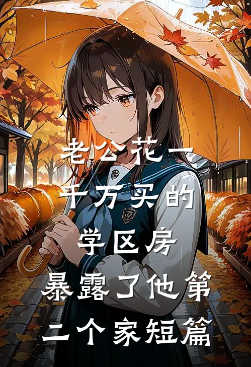 老公花一千万买的学区房，暴露了他第二个家短篇