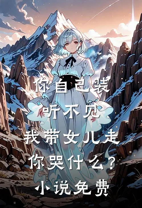 你自己装听不见，我带女儿走你哭什么？小说免费