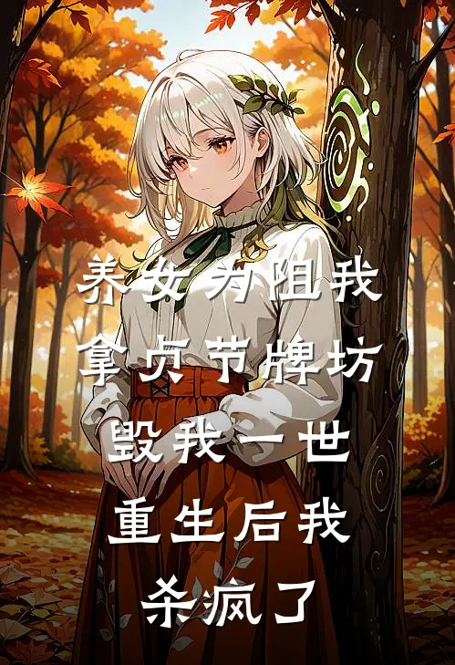 养女为阻我拿贞节牌坊毁我一世，重生后我杀疯了