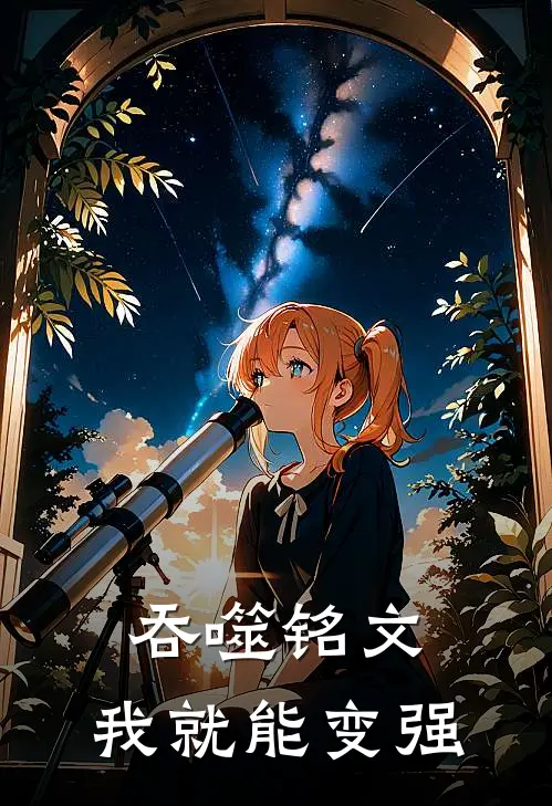 吞噬铭文，我就能变强
