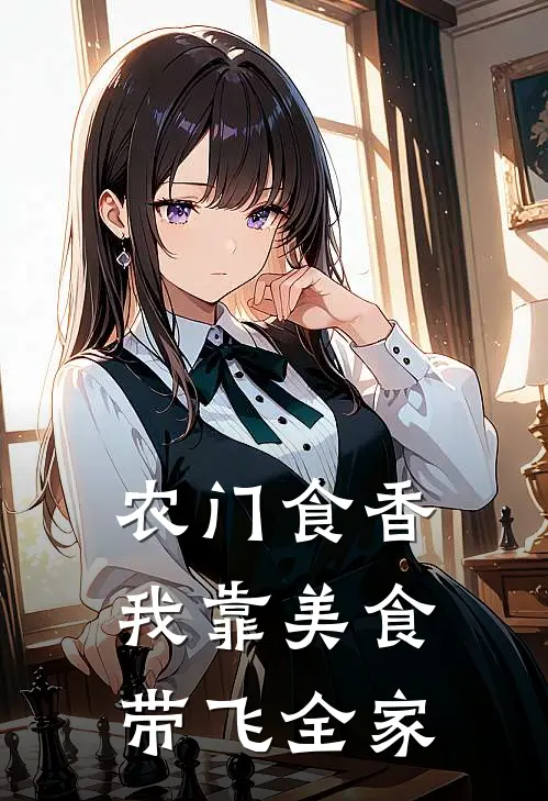 农门食香,我靠美食带飞全家