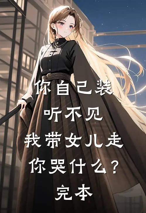 你自己装听不见，我带女儿走你哭什么？完本