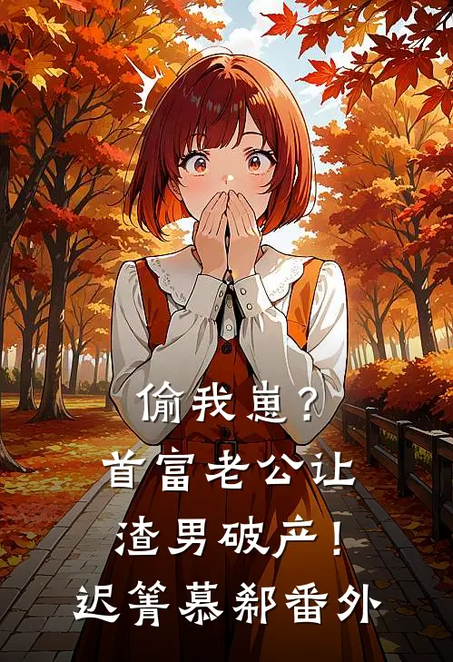 偷我崽？首富老公让渣男破产！迟箐慕郗番外