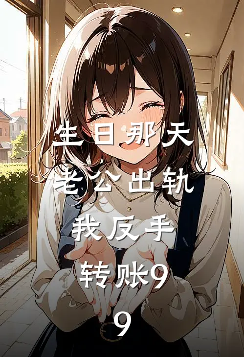 生日那天老公出轨，我反手转账9.9