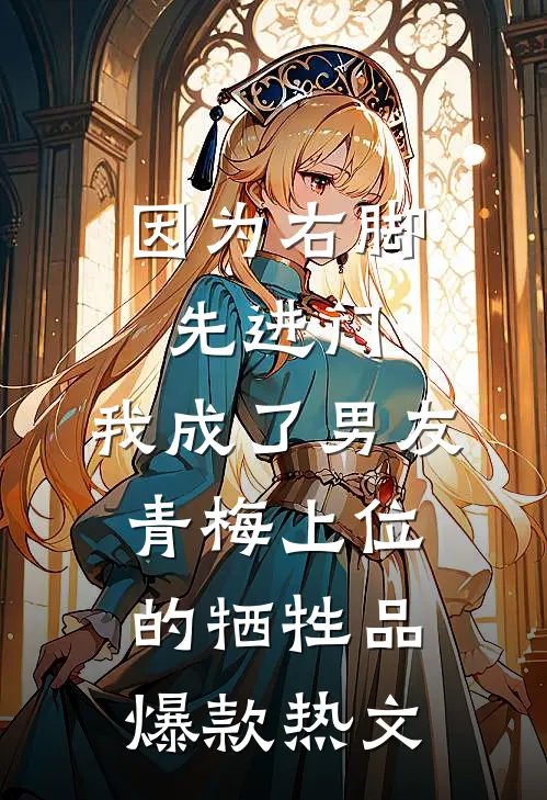 因为右脚先进门，我成了男友青梅上位的牺牲品爆款热文
