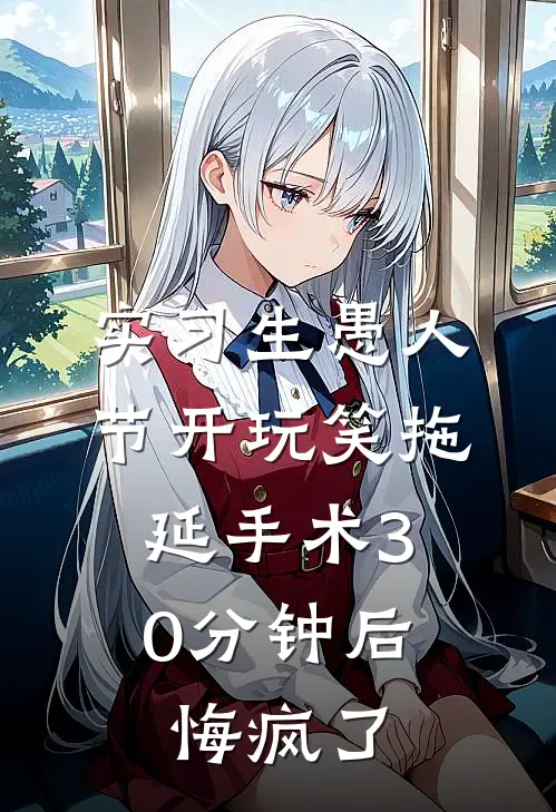 实习生愚人节开玩笑拖延手术30分钟后,悔疯了