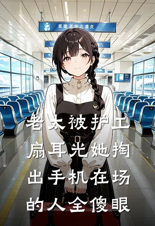 老太被护工扇耳光她掏出手机在场的人全傻眼