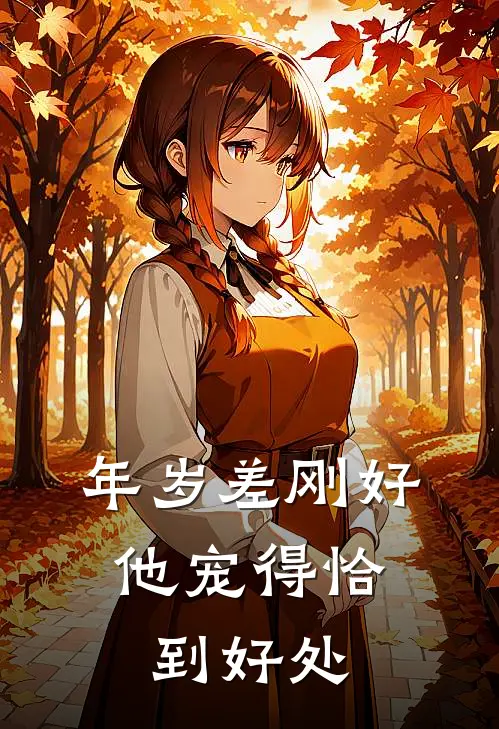 年岁差刚好，他宠得恰到好处