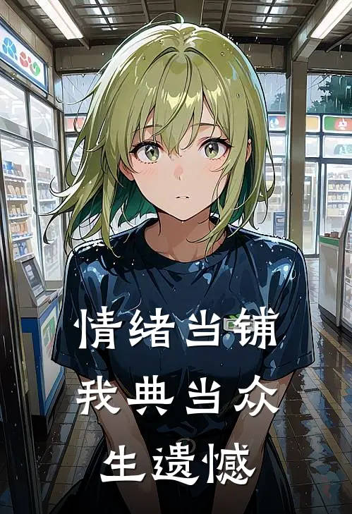 情绪当铺：我典当众生遗憾