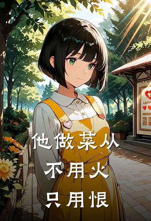 他做菜从不用火，只用恨