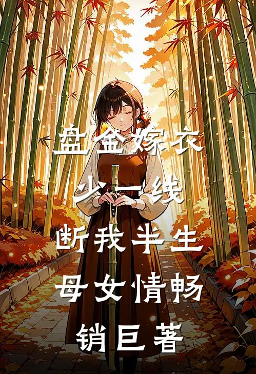 盘金嫁衣少一线，断我半生母女情畅销巨著