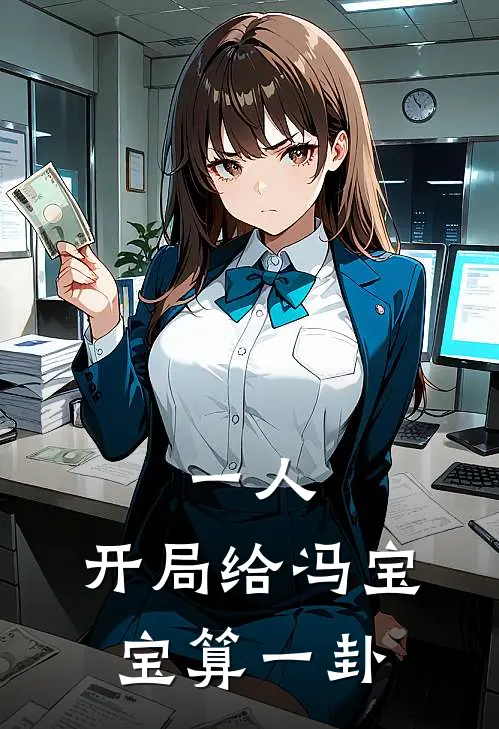 一人：开局给冯宝宝算一卦