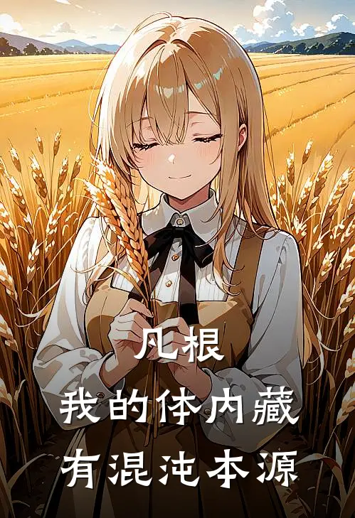 凡根：我的体内藏有混沌本源